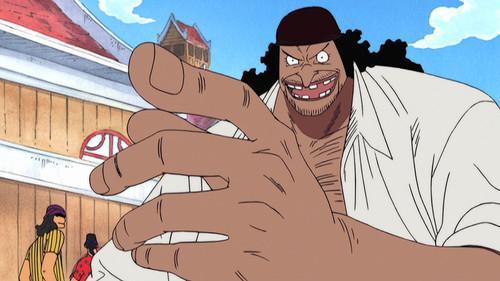 One Piece Season 6 Episode 147 - Distinguished Pirates! A Man Who Talks of Dreams and the King of Undersea Search!