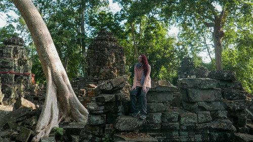 Lost Temples of Cambodia Season 1 Episode 2 - Angkor to Banteay Chhmar