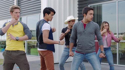 Power Rangers Season 24 Episode 19 - Abrakadanger