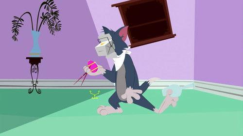 The Tom and Jerry Show Season 1 Episode 11 - Belly Achin'