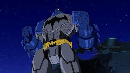 Batman Unlimited Season 2 Episode 4 - System Failure!