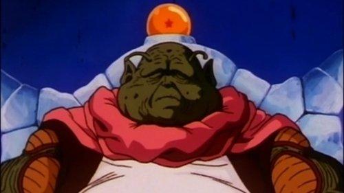 Dragon Ball Z Season 2 Episode 15 - Guru's Gift