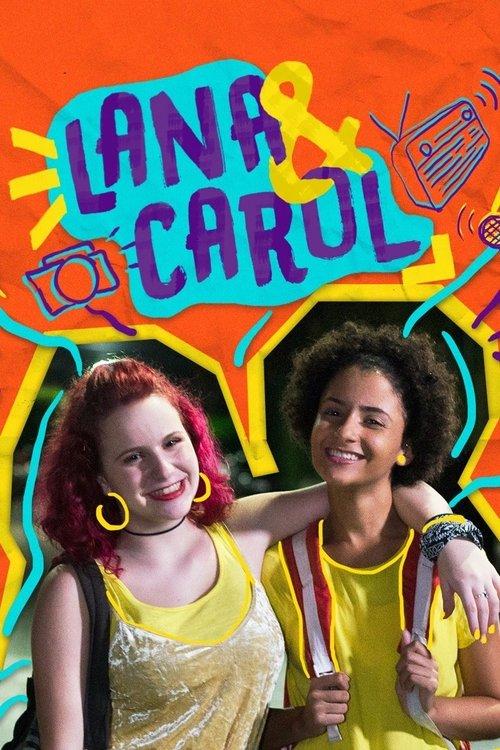Lana & Carol poster