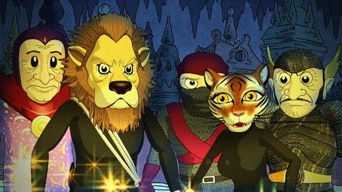 The Drinky Crow Show Season 1 Episode 10 - Peace