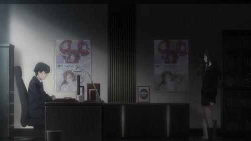 THE iDOLM@STER Cinderella Girls Season 1 Episode 7 - I wonder where I find the light I shine…