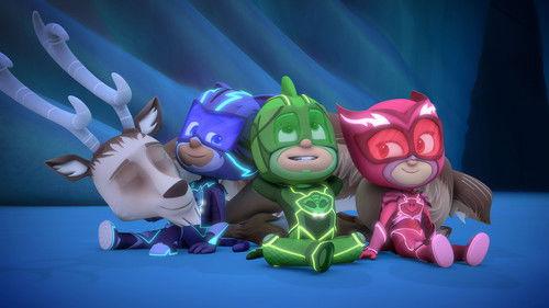 PJ Masks: Power Heroes Season 1 Episode 10 - Iceworld