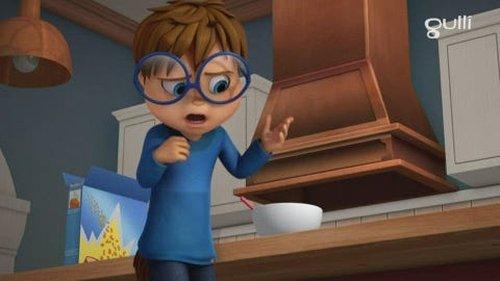 Alvinnn!!! and The Chipmunks Season 5 Episode 24 - Castle Catastrophe