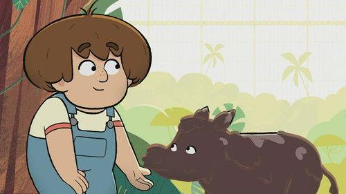 Audrey's Shelter Season 1 Episode 6 - A New Friend