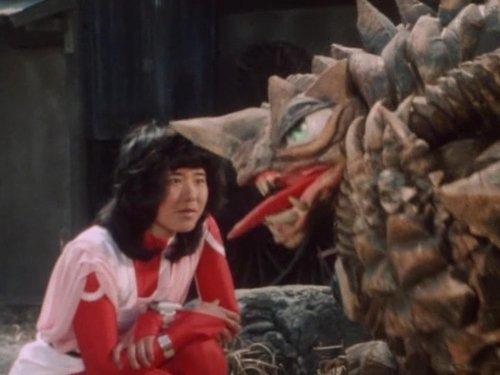 Choushinsei Flashman Season 1 Episode 11 - Lou is the Beast Warrior's Mother