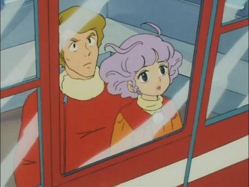 Magical Angel Creamy Mami Season 1 Episode 29 - Ropeway panic