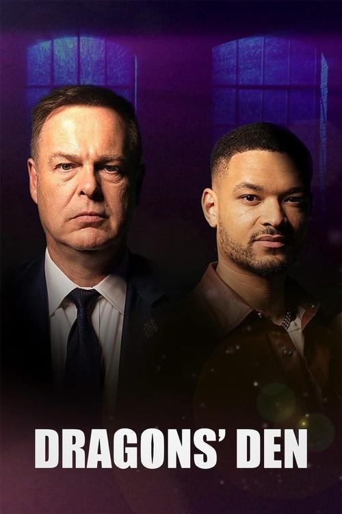 Dragons' Den poster