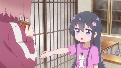 WATATEN!: an Angel Flew Down to Me Season 1 Episode 7 - I Don't Understand What Mya-nee Is Saying