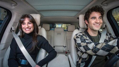 Carpool Karaoke: The Series Season 5 Episode 17 - Lea Michele & Darren Criss