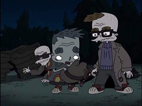 Moville Mysteries Season 2 Episode 7 - Don't Touch That Dial