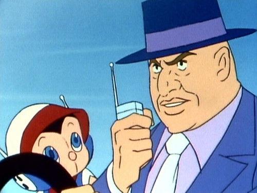 Blocker Gundan 4 Machine Blaster Season 1 Episode 16 - Episode 16