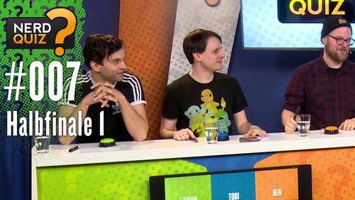 Nerd Quiz Season 3 Episode 7 - Episode 7