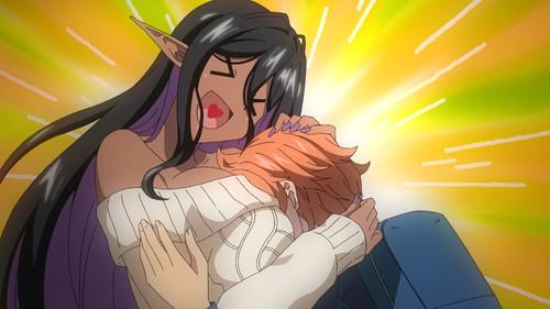 Yandere Dark Elf: She Chased Me All the Way from Another World! Season 1 Episode 2 - Academy Life