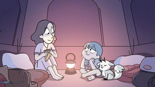 Hilda Season 3 Episode 6 - Chapter 6: The Forgotten Lake