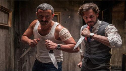 Giants Season 2 Episode 6 - Coke