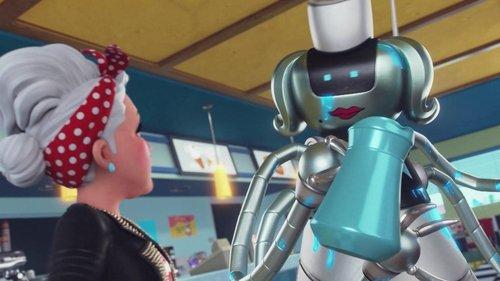 LEGO Friends: Girls on a Mission Season 1 Episode 15 - Attack of the Alvahbots