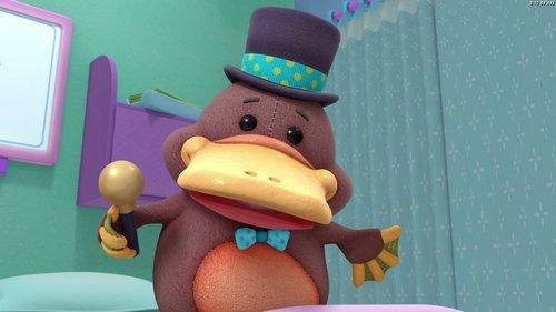 Doc McStuffins Season 4 Episode 20 - The Mayor's Speech