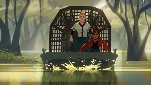 Carmen Sandiego Season 3 Episode 3 - The Haunted Bayou Caper