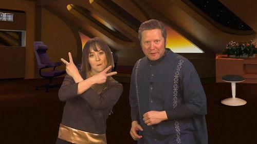 A Captain's Log Season 4 Episode 8 - André Bormanis - Boldly going from science consultant to writer/producer on Star Trek's spin-off series, Part 2