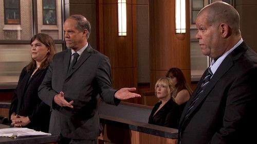 Judy Justice Season 2 Episode 22 - Funeral Feud