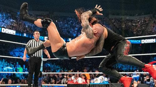 WWE Friday Night SmackDown Season 24 Episode 20 - May 20, 2022