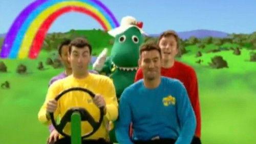 The Wiggles Season 2 Episode 20 - Travel