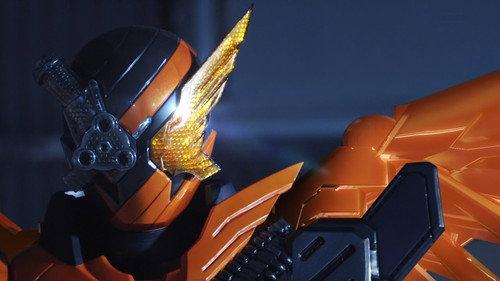 Kamen Rider Build Season 1 Episode 3 - Borderline of Justice