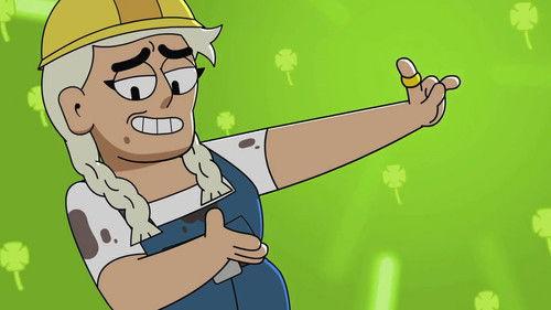 Nate Is Late Season 1 Episode 31 - The Lucky Ring