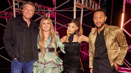 The Voice Season 21 Episode 1 - The Blind Auditions Season Premiere