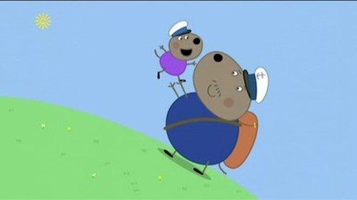 Peppa Pig Season 4 Episode 15 - Captain Daddy Dog