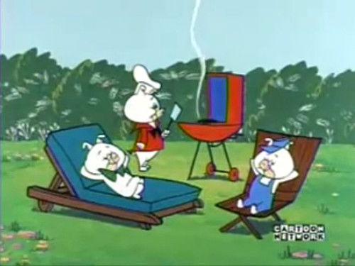 The Huckleberry Hound Show Season 3 Episode 6 - Hokey Dokey