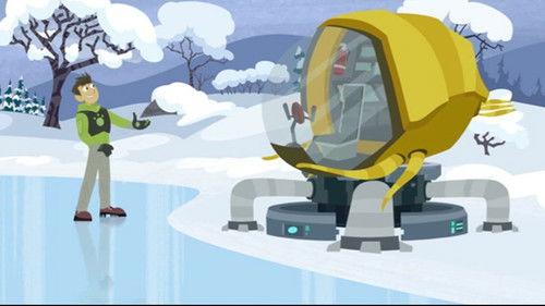 Wild Kratts Season 3 Episode 17 - Under Frozen Pond