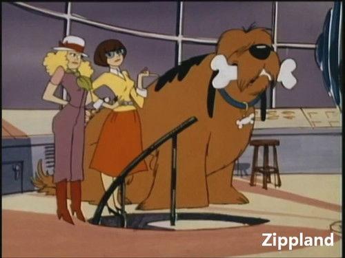 Background image for Foggy Doggy