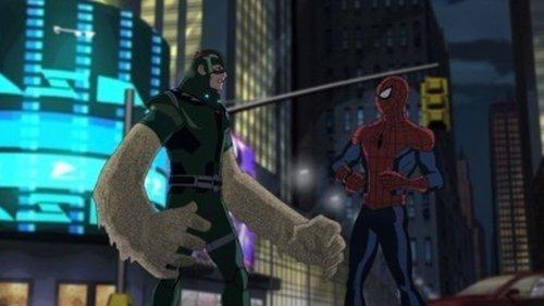 Marvel's Ultimate Spider-Man Season 2 Episode 24 - Sandman Returns
