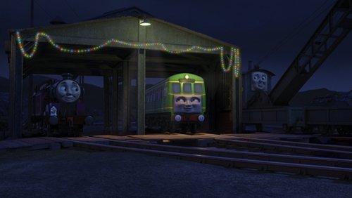 Thomas & Friends Season 21 Episode 17 - Daisy's Perfect Christmas
