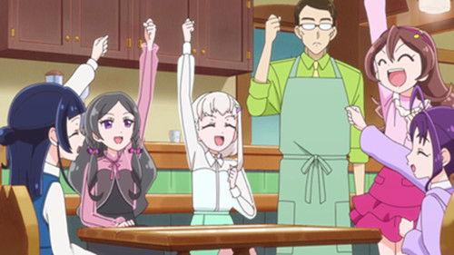 You and Idol Precure Season 1 Episode 36 - It's Settled! You and I Concert!