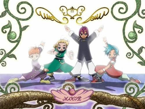 Magical DoReMi Season 4 Episode 11 - Nara! A Fated Meeting