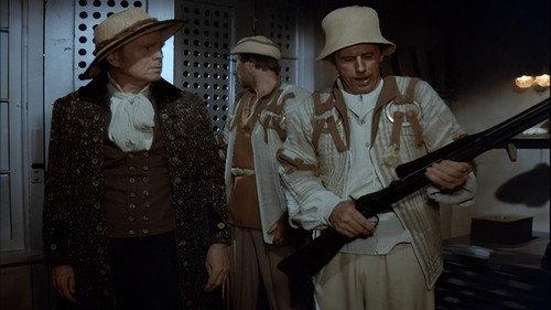 Battlestar Galactica Season 1 Episode 8 - The Magnificent Warriors