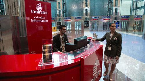 Ultimate Airport Dubai Season 1 Episode 8 - Missing Passenger