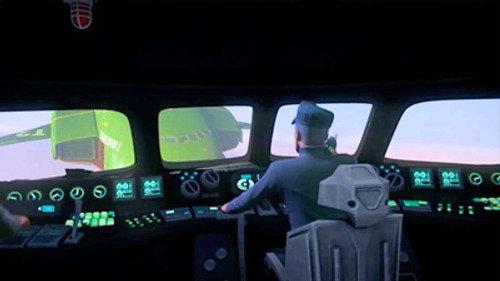 Thunderbirds Are Go! Season 1 Episode 23 - Chain Of Command