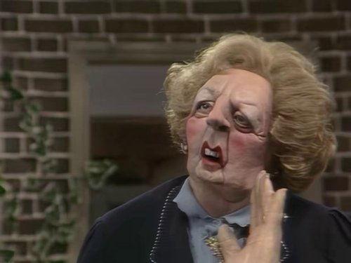 Spitting Image Season 1 Episode 2 - Episode 2