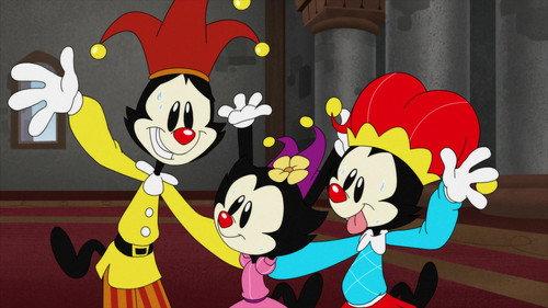 undefined Season 2 Episode 22 - Magna Cartoon