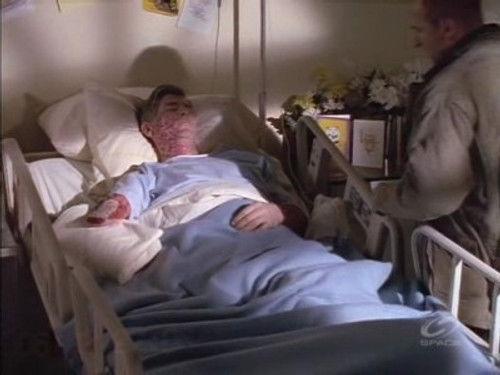 Psi Factor: Chronicles of the Paranormal Season 1 Episode 20 - The Fire Within / Fate