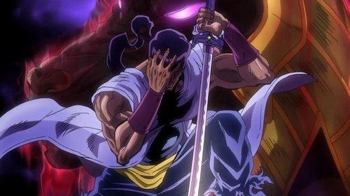 JoJo's Bizarre Adventure Season 2 Episode 28 - Anubis (1)