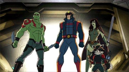 Marvel's Avengers Season 1 Episode 22 - Guardians & Space Knights