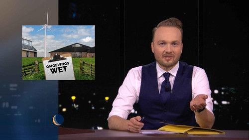 De Avondshow met Arjen Lubach Season 2 Episode 14 - The Environment Act | Joy Delima